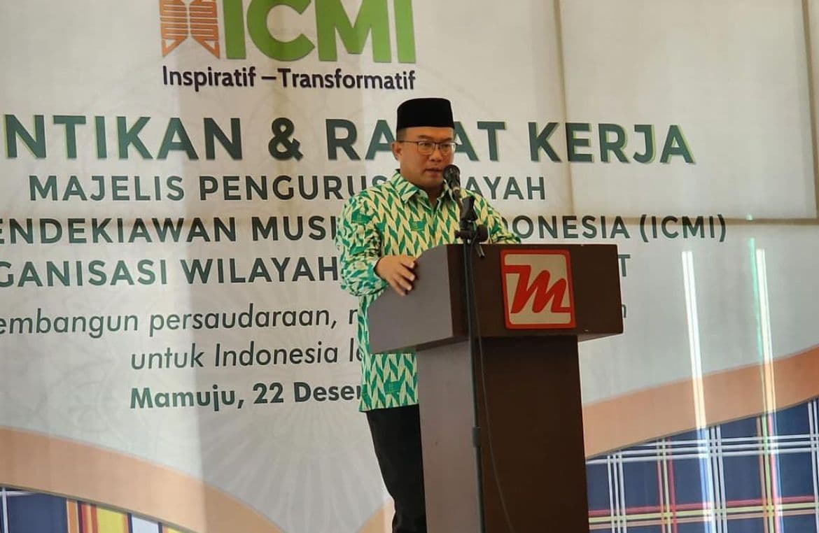 ICMI: Judi Online Haram dan Merugikan Ekonomi Serta Moral Masyarakat